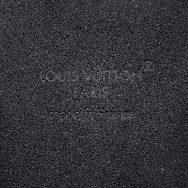 ルイヴィトン iPhoneケース モノグラム IPHONE・バンパー 15 PRO M82887 スマホケース ブラック 黒