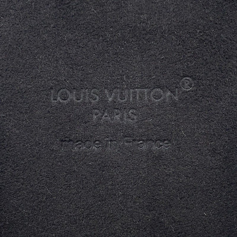 ルイヴィトン iPhoneケース モノグラム IPHONE・バンパー 15 PRO M82887 スマホケース ブラック 黒