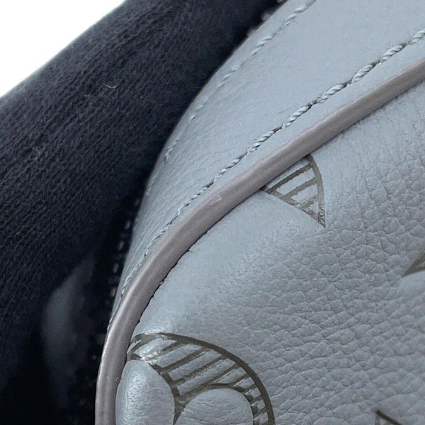 ルイヴィトン ショルダーバッグ モノグラム・シャドウ/カーフレザー トリオ・メッセンジャー  M46603 ブラック 黒 メンズ