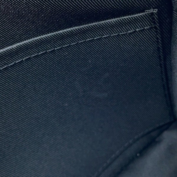 ルイヴィトン ショルダーバッグ モノグラム・シャドウ/カーフレザー トリオ・メッセンジャー  M46603 ブラック 黒 メンズ