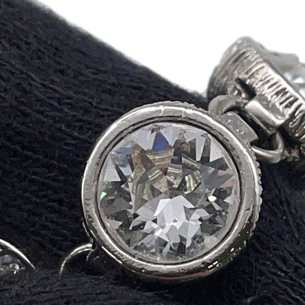 シャネル ネックレス ココマーク フェイクパール ラインストーン B24 V ABA625 CHANEL アクセサリー
