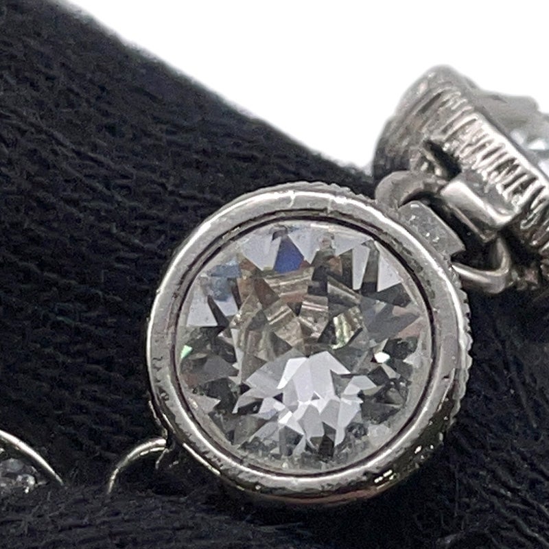 シャネル ネックレス ココマーク フェイクパール ラインストーン B24 V ABA625 CHANEL アクセサリー