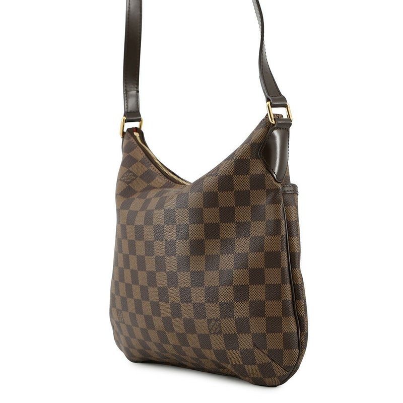 ルイヴィトン ショルダーバッグ ダミエ・エベヌ ブルームズベリPM N42251 LOUIS VUITTON ヴィトン バック