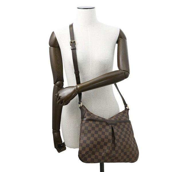 ルイヴィトン ショルダーバッグ ダミエ・エベヌ ブルームズベリPM N42251 LOUIS VUITTON ヴィトン バック