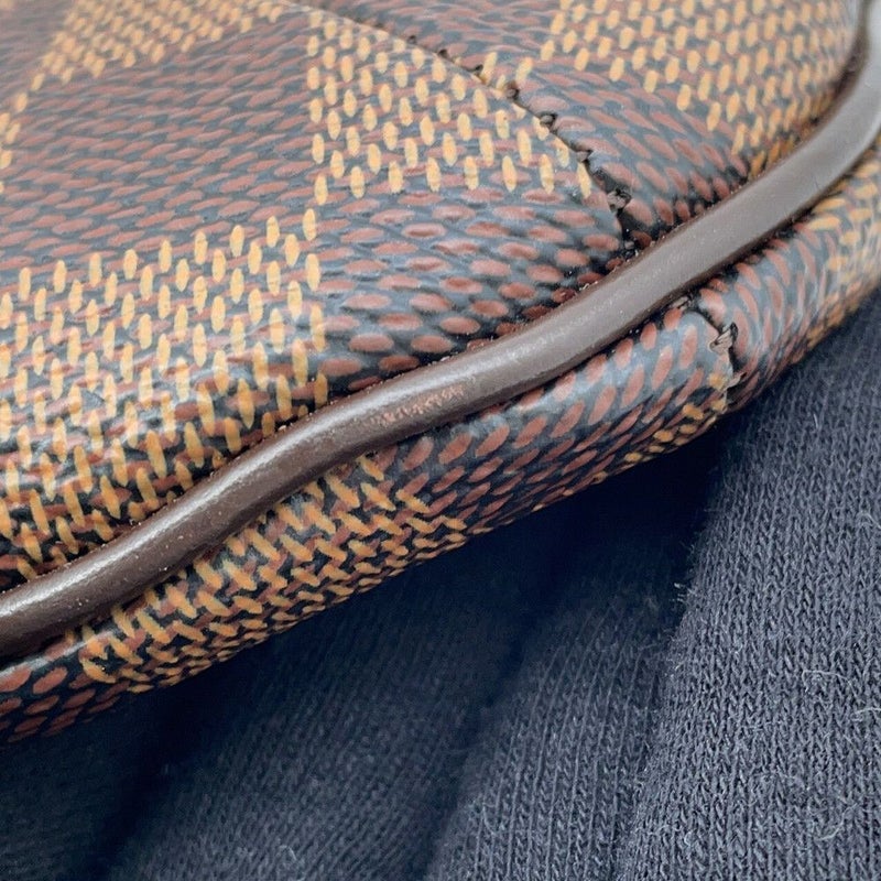 ルイヴィトン ショルダーバッグ ダミエ・エベヌ ブルームズベリPM N42251 LOUIS VUITTON ヴィトン バック