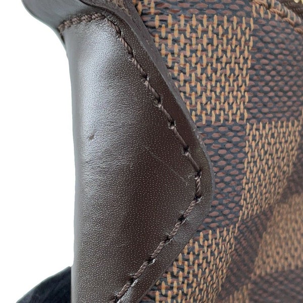 ルイヴィトン ショルダーバッグ ダミエ・エベヌ ブルームズベリPM N42251 LOUIS VUITTON ヴィトン バック