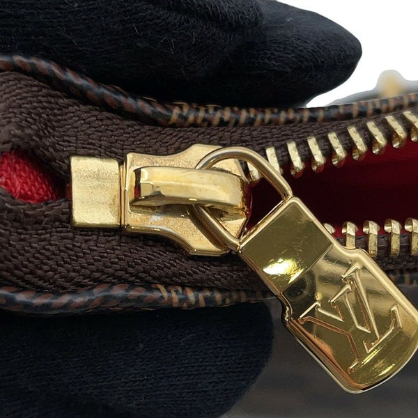 ルイヴィトン ショルダーバッグ ダミエ・エベヌ ブルームズベリPM N42251 LOUIS VUITTON ヴィトン バック