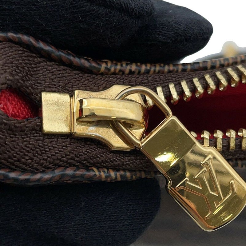 ルイヴィトン ショルダーバッグ ダミエ・エベヌ ブルームズベリPM N42251 LOUIS VUITTON ヴィトン バック