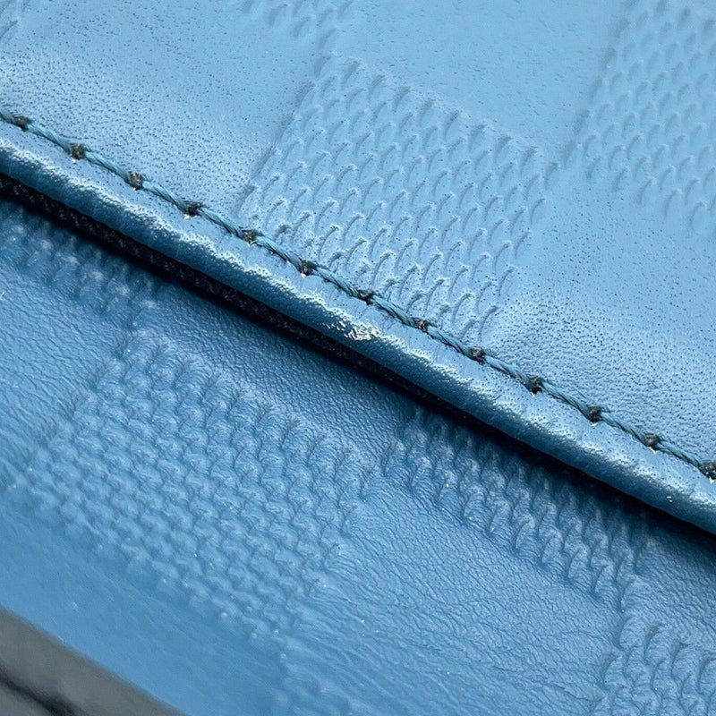 ルイヴィトン ショルダーバッグ ダミエ・アンフィニ ディストリクト N41035LOUIS VUITTON ヴィトン ブラック 黒 メンズ