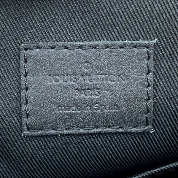 ルイヴィトン ショルダーバッグ ダミエ・アンフィニ ディストリクト N41035LOUIS VUITTON ヴィトン ブラック 黒 メンズ