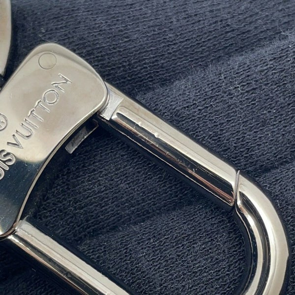 ルイヴィトン ショルダーバッグ モノグラム・エクリプス/リバース シティ・キーポル M45936 ブラック 黒