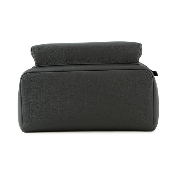 ルイヴィトン リュック テイクオフ・バックパック グレインレザー M57079 LOUIS VUITTON バッグ メンズ 黒 ブラック