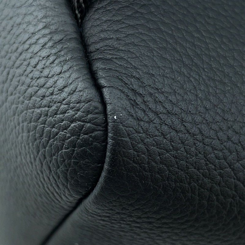 ルイヴィトン リュック テイクオフ・バックパック グレインレザー M57079 LOUIS VUITTON バッグ メンズ 黒 ブラック