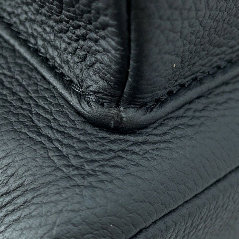 ルイヴィトン リュック テイクオフ・バックパック グレインレザー M57079 LOUIS VUITTON バッグ メンズ 黒 ブラック