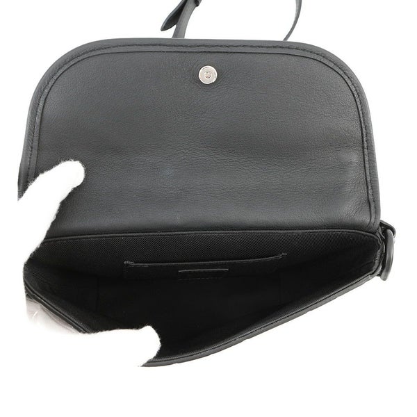 ルイヴィトン ショルダーバッグ モノグラム・シャドウ パルス・ウェアラブル ウォレット M12636 LOUIS VUITTON 黒 ブラック