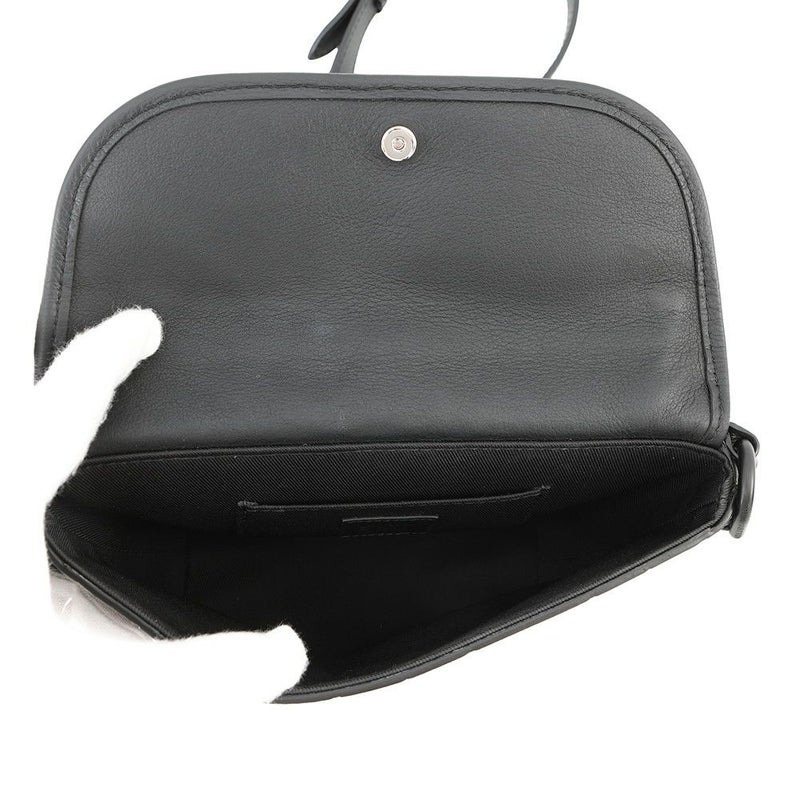 ルイヴィトン ショルダーバッグ モノグラム・シャドウ パルス・ウェアラブル ウォレット M12636 LOUIS VUITTON 黒 ブラック