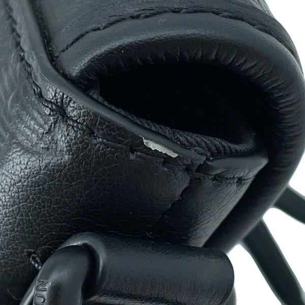 ルイヴィトン ショルダーバッグ モノグラム・シャドウ パルス・ウェアラブル ウォレット M12636 LOUIS VUITTON 黒 ブラック