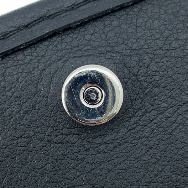 ルイヴィトン ショルダーバッグ モノグラム・シャドウ パルス・ウェアラブル ウォレット M12636 LOUIS VUITTON 黒 ブラック