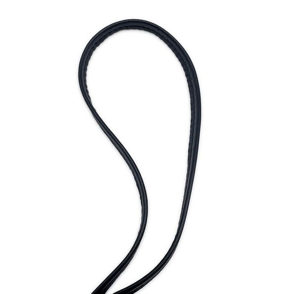 エルメス バッグチャーム ロデオ PM ブラック ラムスキン U刻印 HERMES チャーム ソーブラック 黒