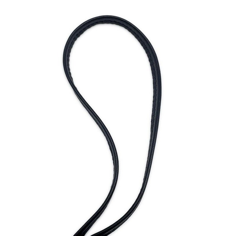 エルメス バッグチャーム ロデオ PM ブラック ラムスキン U刻印 HERMES チャーム ソーブラック 黒