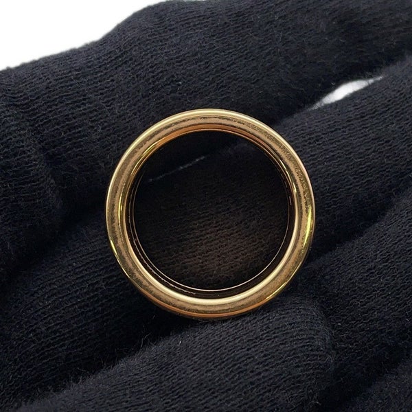 エルメス リング ブリッド ドゥ ガラ ラヴ MM サイズ57 HERMES 指輪 白