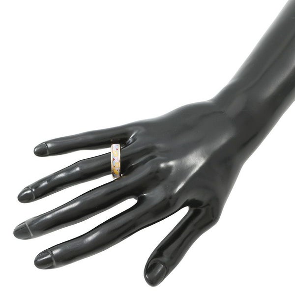 エルメス リング ブリッド ドゥ ガラ ラヴ PM メタル サイズ55 HERMES 指輪