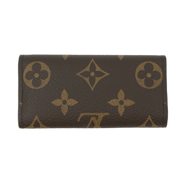 ルイヴィトン キーケース モノグラム ミュルティクレ4 日本限定カラー M25708 トニックレモン