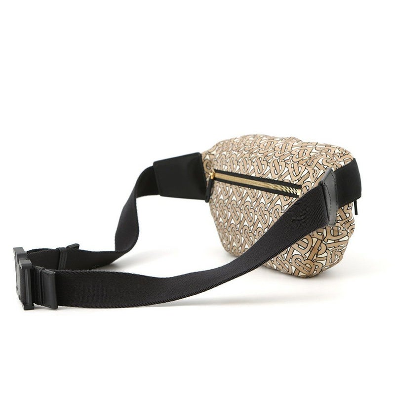 バーバリー ボディバッグ TBモノグラム ナイロン 8011615 BURBERRY ベルトバッグ ウエストバッグ