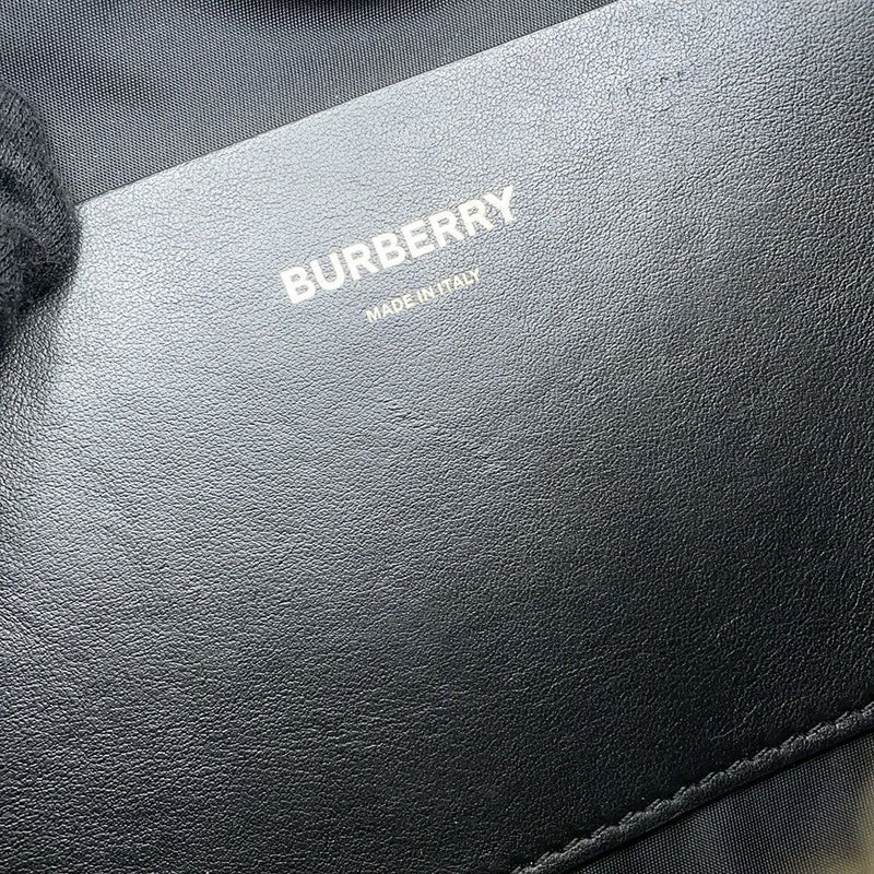 バーバリー ボディバッグ TBモノグラム ナイロン 8011615 BURBERRY ベルトバッグ ウエストバッグ