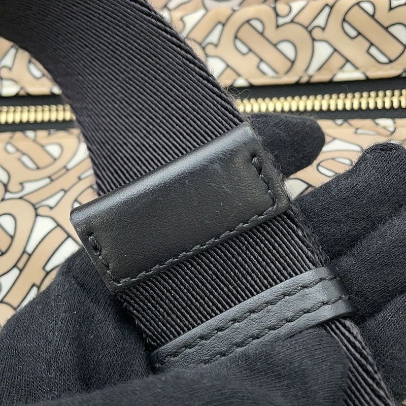 バーバリー ボディバッグ TBモノグラム ナイロン 8011615 BURBERRY ベルトバッグ ウエストバッグ