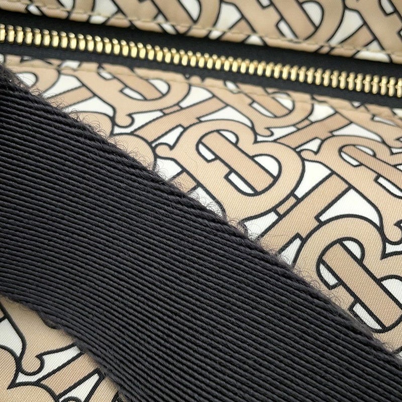 バーバリー ボディバッグ TBモノグラム ナイロン 8011615 BURBERRY ベルトバッグ ウエストバッグ