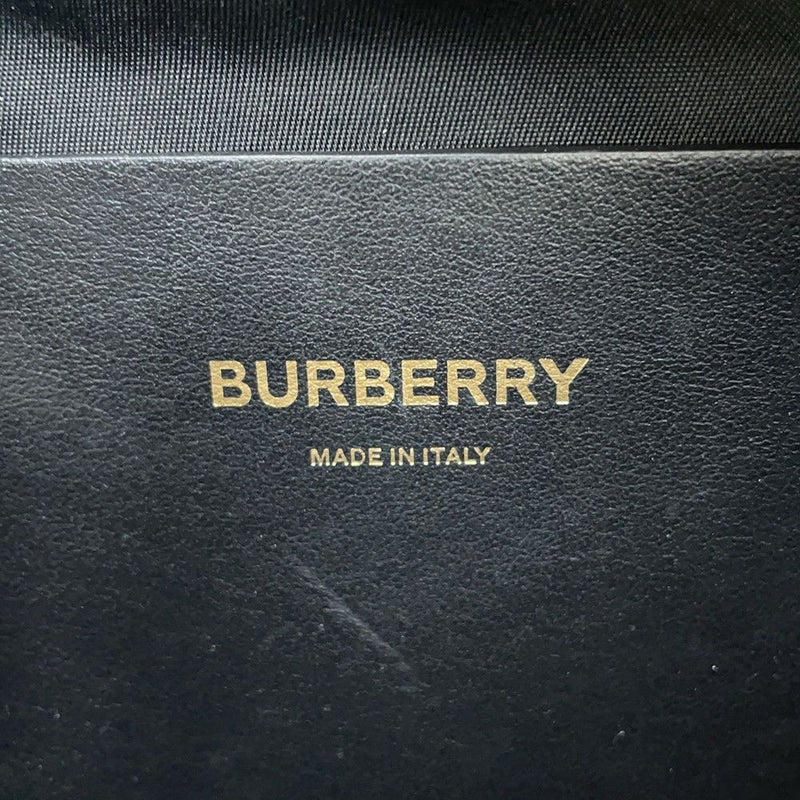 バーバリー ボディバッグ TBモノグラム ナイロン 8011615 BURBERRY ベルトバッグ ウエストバッグ
