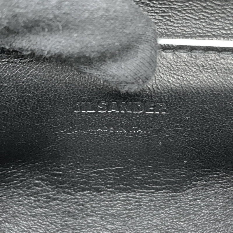 ジルサンダー ショルダーバッグ カンノーロ マイクロ J07WD0058 JIL SANDER グレー