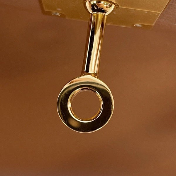 エルメス ショルダーバーキン29 ゴールド/ゴールド金具 エバーカラー K刻印 HERMES Birkin