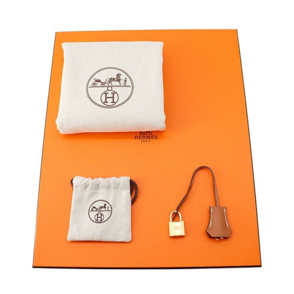 エルメス ショルダーバーキン29 ゴールド/ゴールド金具 エバーカラー K刻印 HERMES Birkin