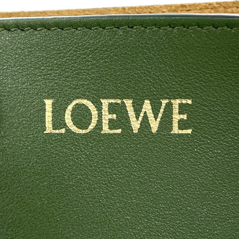 ロエベ トートバッグ パズルフォルド XL レザー B933Q18X01 LOEWE