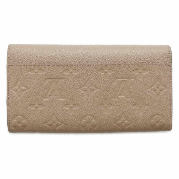 ルイ・ヴィトン 長財布 モノグラム・アンプラント ポルトフォイユ・サラ M61454 財布
