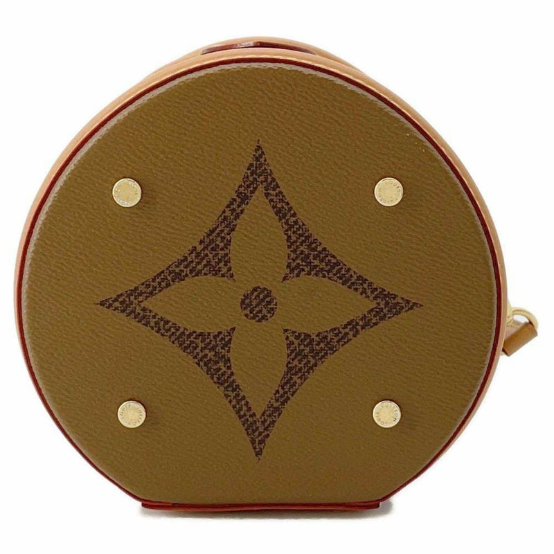 ルイヴィトン ハンドバッグ モノグラム ジャイアント カンヌ M44603 LOUIS VUITTON 2wayショルダーバッグ