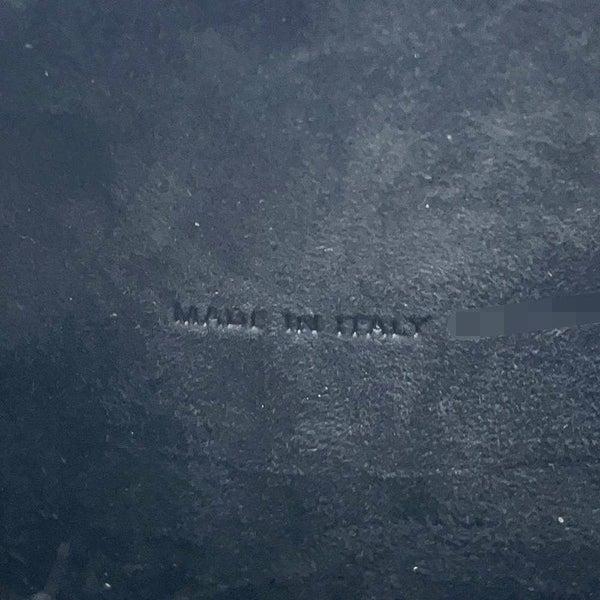 クリスチャン・ディオール ショルダーバッグ カロ ダブルポーチ S7431UBAE Christian Dior 黒