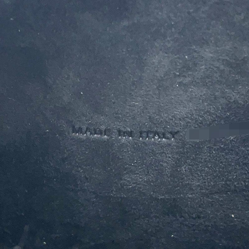 クリスチャン・ディオール ショルダーバッグ カロ ダブルポーチ S7431UBAE Christian Dior 黒