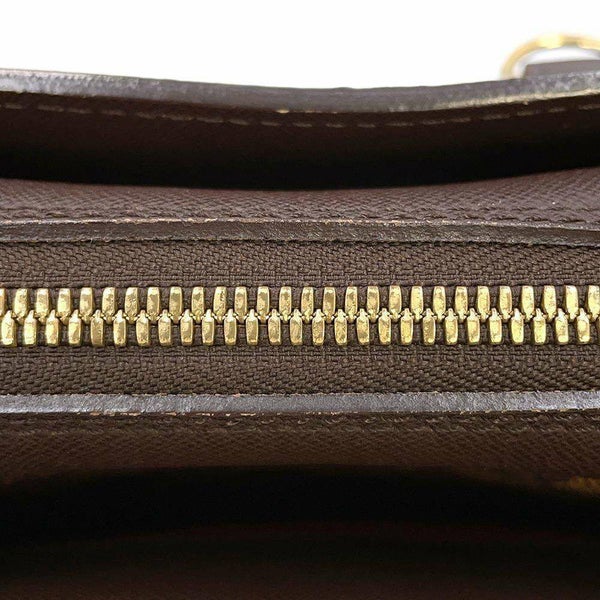 ルイヴィトン ハンドバッグ ダミエ・エベヌ トリアナ N51155 LOUIS VUITTON