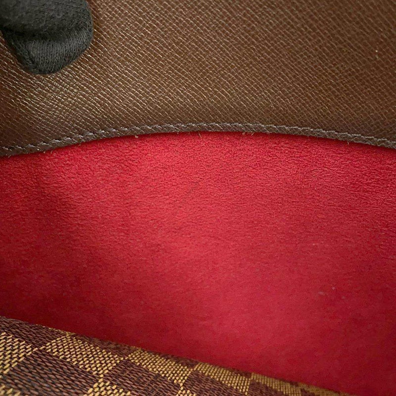 ルイヴィトン ハンドバッグ ダミエ・エベヌ トリアナ N51155 LOUIS VUITTON