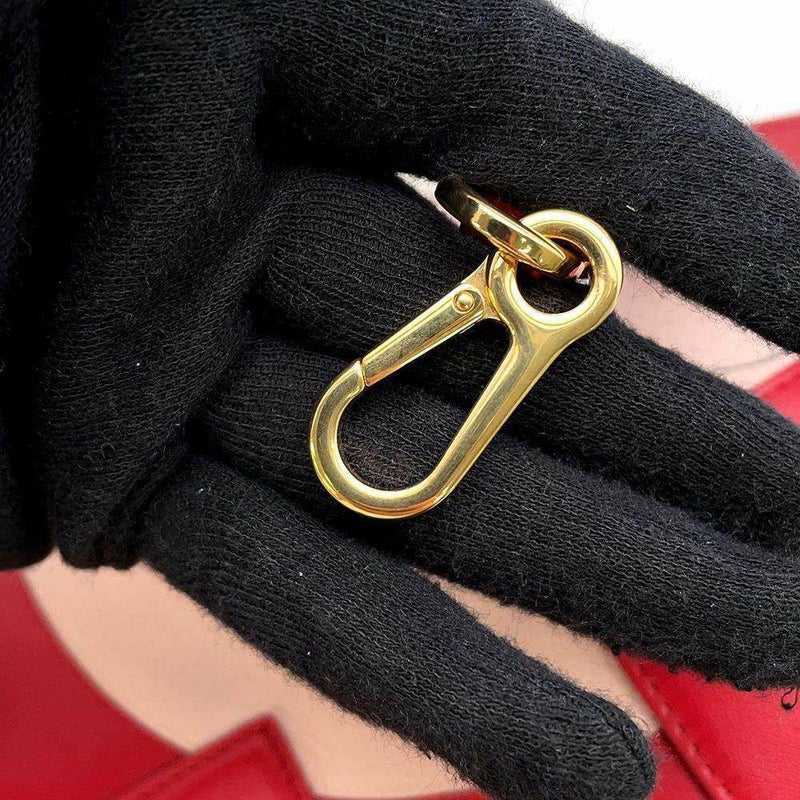 ロエベ ハンドバッグ アマソナ19 ジブリコラボ 千と千尋の神隠し 坊ネズミ A039N10X06 2wayショルダーバッグ