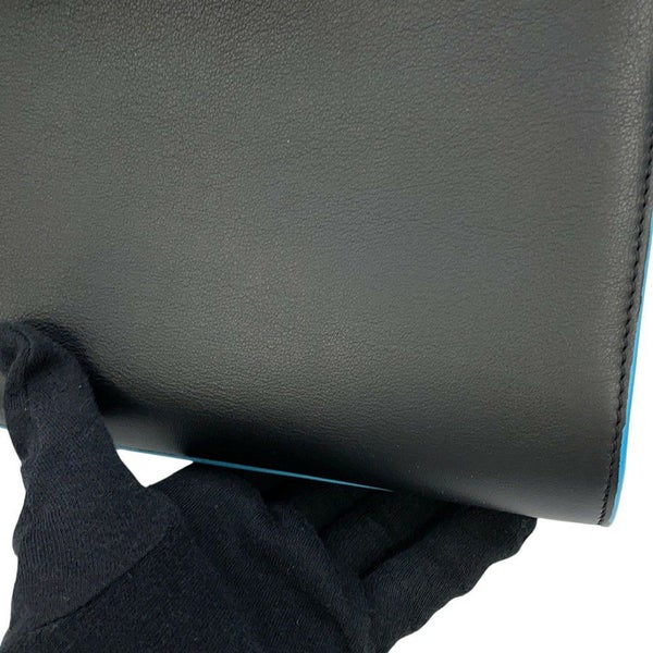 デルヴォー ハンドバッグ タンペートGM レザー Delvaux デルボー 2way 黒