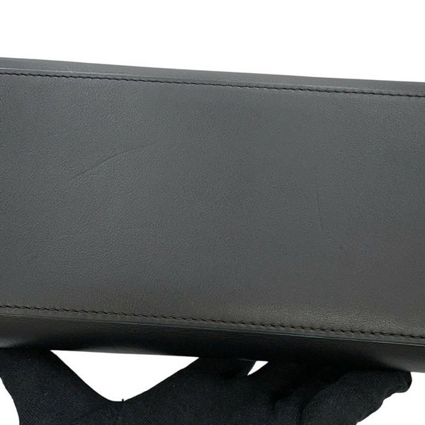 デルヴォー ハンドバッグ タンペートGM レザー Delvaux デルボー 2way 黒