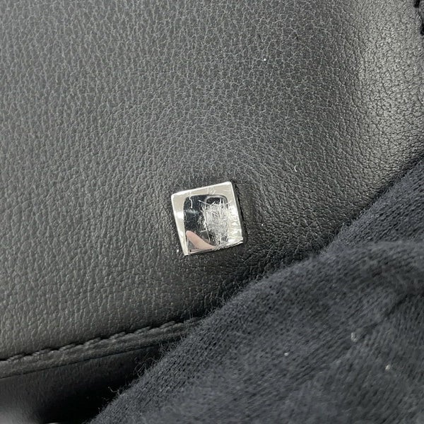 デルヴォー ハンドバッグ タンペートGM レザー Delvaux デルボー 2way 黒