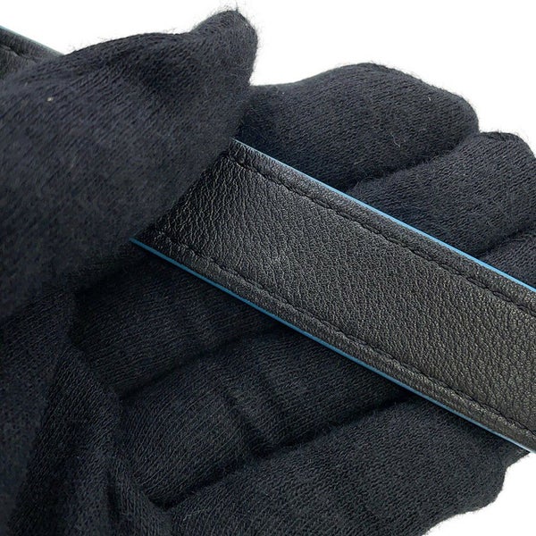 デルヴォー ハンドバッグ タンペートGM レザー Delvaux デルボー 2way 黒