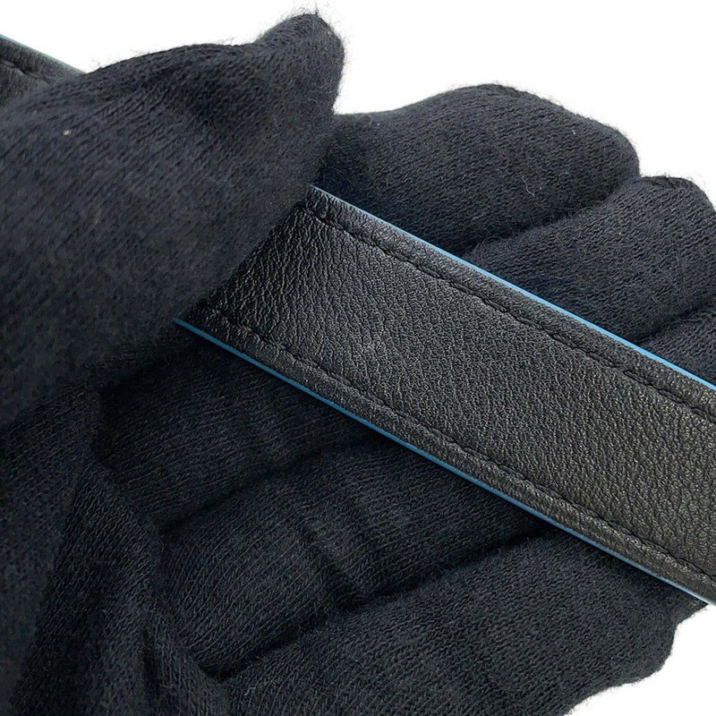 デルヴォー ハンドバッグ タンペートGM レザー Delvaux デルボー 2way 黒