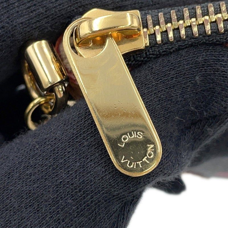 ルイヴィトン ハンドバッグ モノグラム・マルチカラー ポシェット・ミラMM M60097 LOUIS VUITTON 黒 ブラック