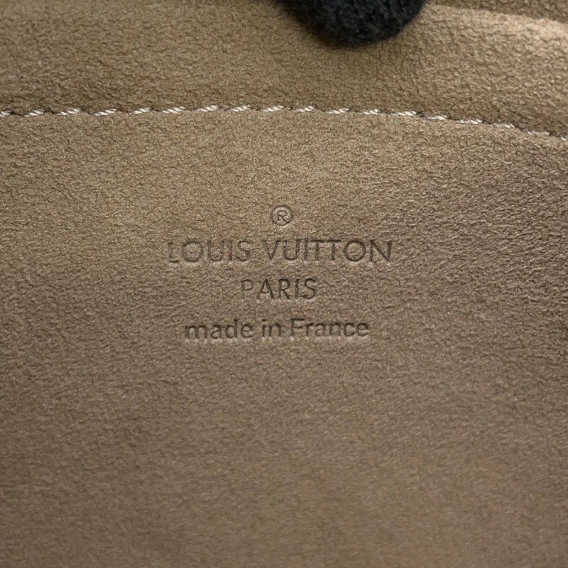 ルイヴィトン ハンドバッグ モノグラム・マルチカラー ポシェット・ミラMM M60097 LOUIS VUITTON 黒 ブラック